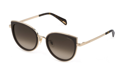 POLICE SUNGLASSES MEN POLICE SPLD83 - SPARKLE 25 (ALL COLOURS)