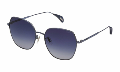 POLICE SUNGLASSES MEN POLICE SPL933 - FIREFLY 1 (ALL COLOURS)