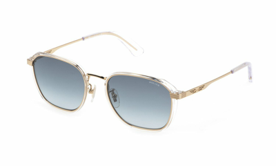 POLICE SUNGLASSES MEN POLICE SPLD46 - CODE 3 (ALL COLOURS)