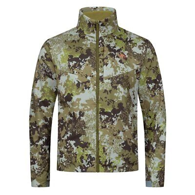 BLASER BLASER ALPHA STRETCH JACKET HUNTEC CAMOUFLAGE - SALE