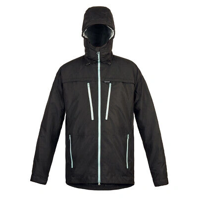 PARAMO PARAMO BENTU WINDPROOF JACKET BLACK - SALE
