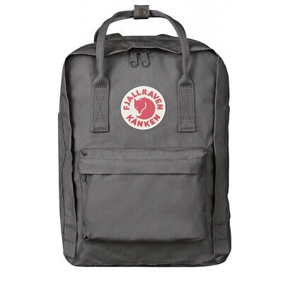 FJALLRAVEN KANKEN BAGS FJALLRAVEN KANKEN LAPTOP 13 SUPER GREY - SALE