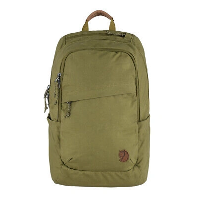 FJALL RAVEN FJALLRAVEN RAVEN 20L BACKPACK FOLIAGE GREEN - SALE