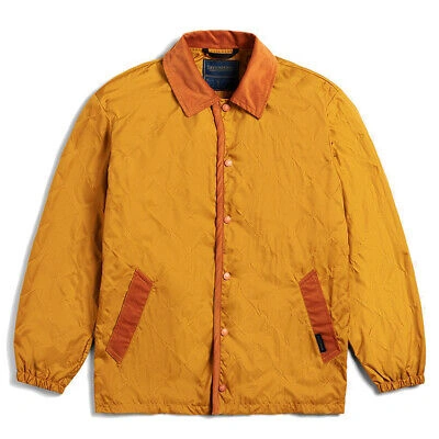 LAVENHAM LAVENHAM LAVENSTER JACKET YORK YELLOW - SALE