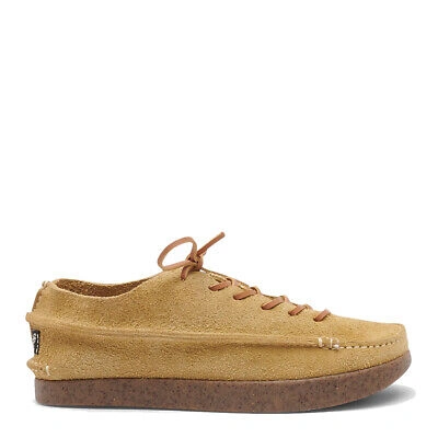 YOGI YOGI FINN SUEDE SHOE SENAPE SAND - SALE