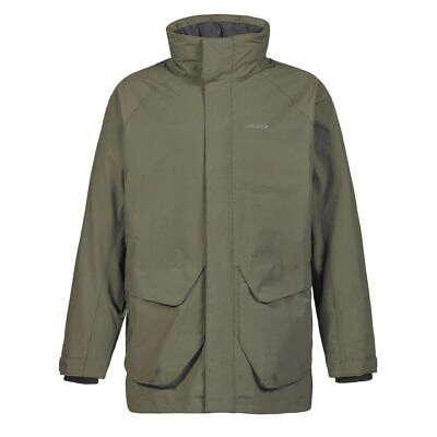 MUSTO MUSTO FENLAND JACKET 2.0 DEEP GREEN - SALE