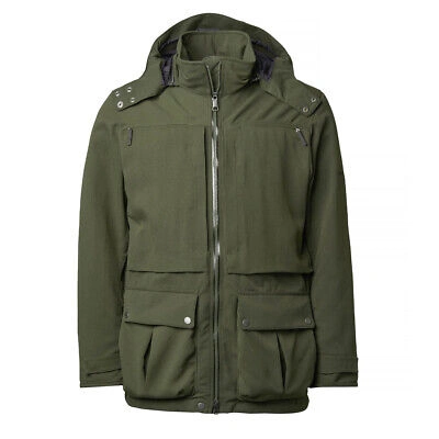 CHEVALIER CHEVALIER HAMILTON GORETEX JACKET DARK GREEN - SALE