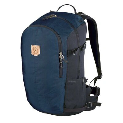 FJALL RAVEN FJALLRAVEN KEB HIKE 30 BACKPACK STORM / DARK NAVY - SALE