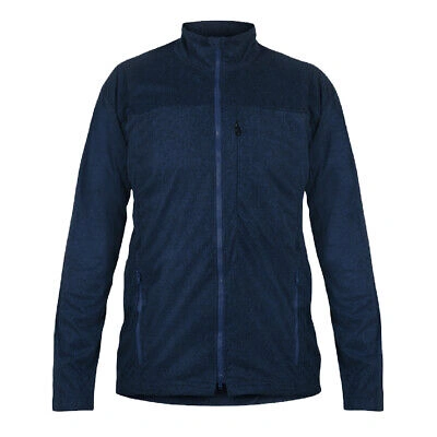 PARAMO PARAMO BENTU FLEECE JACKET MIDNIGHT MARL - SALE