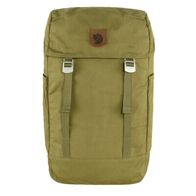FJALL RAVEN FJALLRAVEN GREENLAND TOP BACKPACK FOLIAGE GREEN - SALE