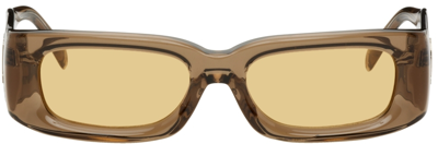 MISBHV BROWN 1994 SUNGLASSES
