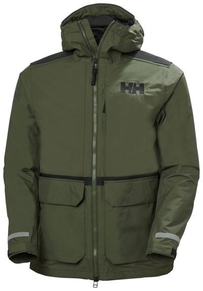 HELLY HANSEN AU HELLY HANSEN MENS PATROL TRANSITION URBAN JACKET