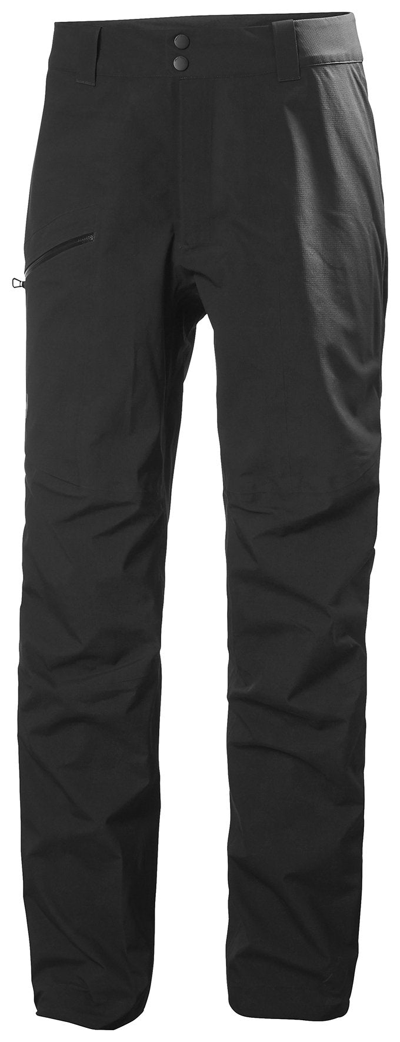 HELLY HANSEN AU HELLY HANSEN MENS OUTDOOR VERGLAS INFINITY SHELL PANT