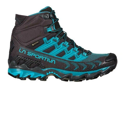 LA SPORTIVA LA SPORTIVA WOMENS ULTRA RAPTOR II GORE-TEX WALKING BOOTS BLACK SPORTS OUTDOORS