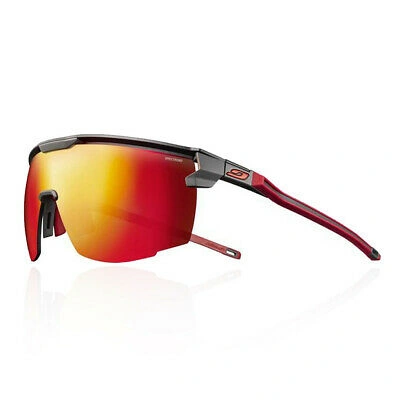 JULBO JULBO UNISEX ULTIMATE SUNGLASSES ORANGE SPORTS RUNNING OUTDOORS BREATHABLE