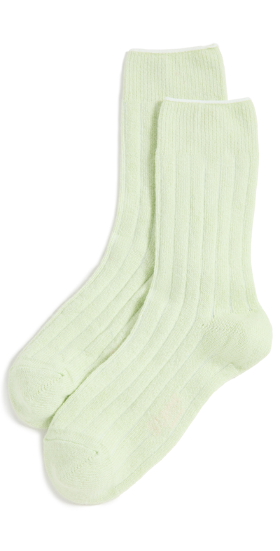STEMS LUX CASHMERE SOCKS