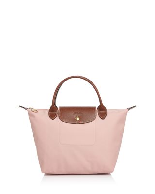 longchamp le pliage pinky