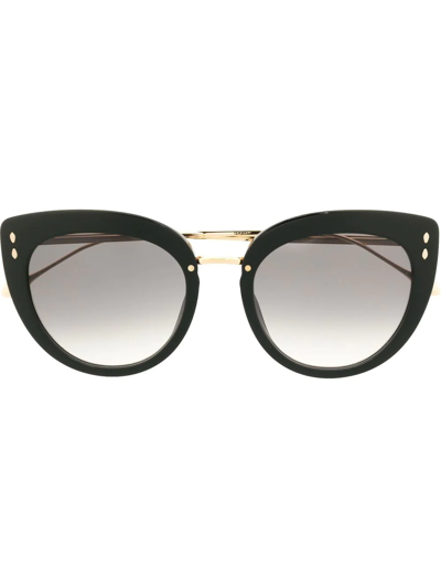 ISABEL MARANT EYEWEAR IM0084GS CAT EYE SUNGLASSES