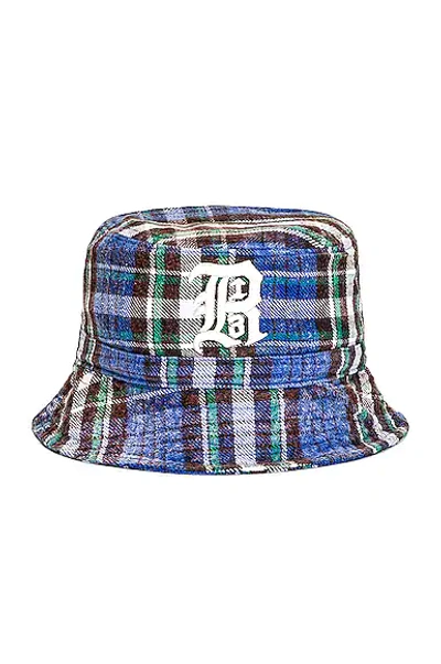 R13 DOUBLE LAYER BUCKET HAT
