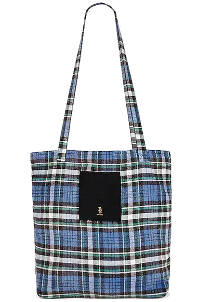 R13 MEDIUM TOTE BAG