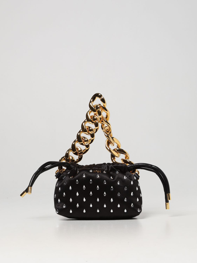 N°21 HANDBAG N° 21 WOMAN COLOR BLACK