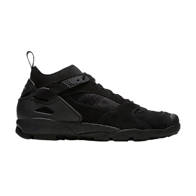 NIKE AIR REVADERCHI 'TRIPLE BLACK'