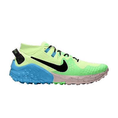 NIKE ZOOM WILDHORSE 6 'BARELY VOLT BLUE'