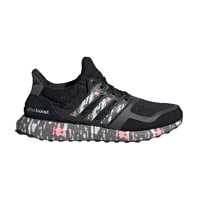 ADIDAS ORIGINALS WMNS ULTRABOOST DNA 'BLACK GLOW PINK'