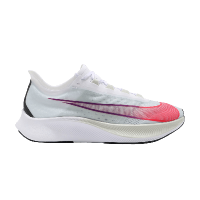 NIKE ZOOM FLY 3 'WHITE MULTI'