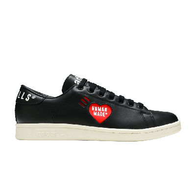 ADIDAS ORIGINALS HUMAN MADE X STAN SMITH 'BLACK'