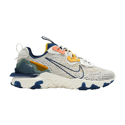 NIKE REACT VISION 'LIGHT OREWOOD BROWN'