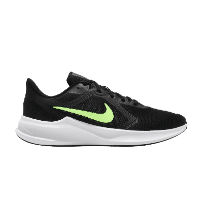 NIKE DOWNSHIFTER 10 'BLACK VOLT GLOW'