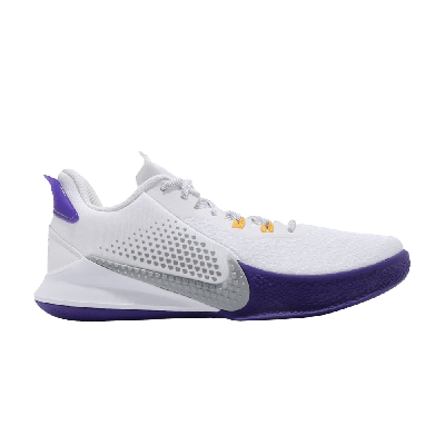NIKE MAMBA FURY EP 'LAKERS HOME'