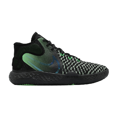 NIKE KD TREY 5 VIII EP 'BLACK ILLUSION GREEN'