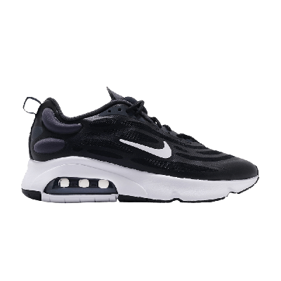 NIKE AIR MAX EXOSENSE 'BLACK WHITE'