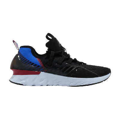 AIR JORDAN PARIS SAINT-GERMAIN X JORDAN REACT HAVOC SE 'BLACK HYPER COBALT RED'