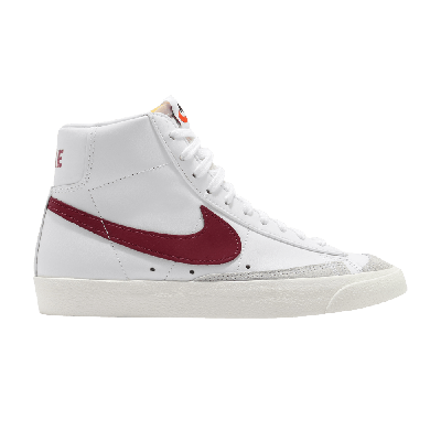 NIKE WMNS BLAZER '77 VINTAGE MID 'WHITE WORN BRICK'