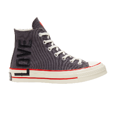 CONVERSE WMNS CHUCK 70 HIGH 'LOVE FEARLESSLY'