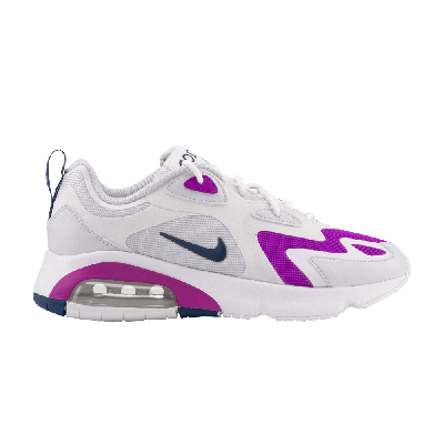 NIKE WMNS AIR MAX 200 'PHOTON DUST PURPLE'