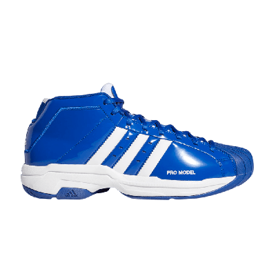 ADIDAS ORIGINALS PRO MODEL 2G 'ROYAL BLUE'