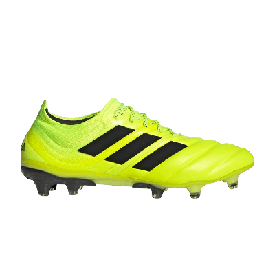 ADIDAS ORIGINALS COPA 19.1 FG 'SOLAR YELLOW'