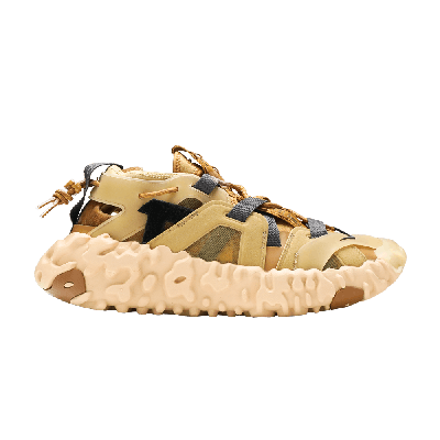 NIKE ISPA OVERREACT SANDAL 'CLUB GOLD'