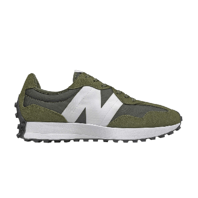 NEW BALANCE 327 'OAK LEAF GREEN'