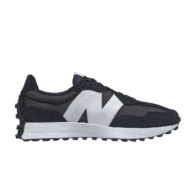 NEW BALANCE 327 'BLACK WHITE'