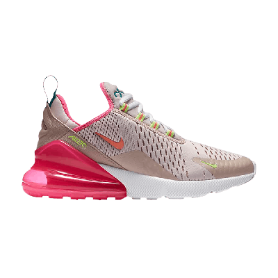 NIKE WMNS AIR MAX 270 'BARELY ROSE MAUVE'