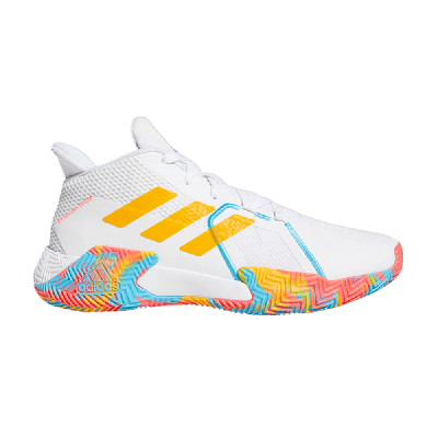 ADIDAS ORIGINALS COURT VISION 2.0 'RAINBOW SOLE'