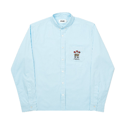 PALACE ICH BUN SHIRT 'BLUE'