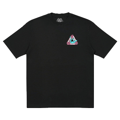 PALACE PALACE TRI-ZOOTED SHAKKA T-SHIRT 'BLACK'