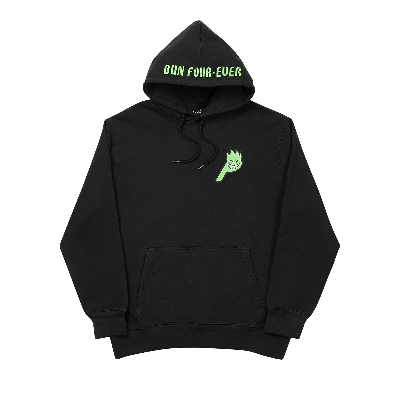 PALACE PALACE X SPITFIRE LIVE TO BUN HOOD 'BLACK'