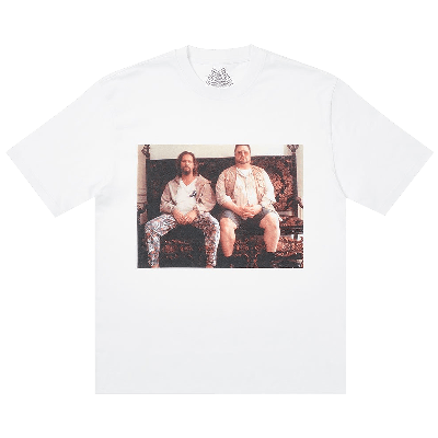 PALACE PALACE DUDE T-SHIRT 'WHITE'